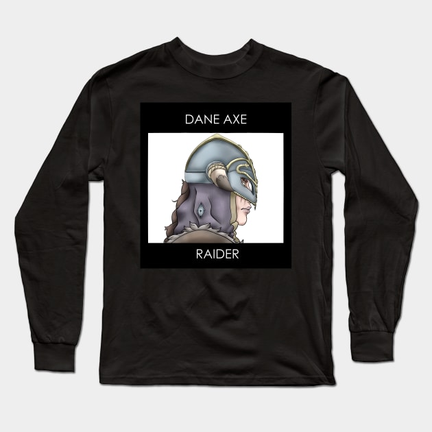 Raider Standalone Long Sleeve T-Shirt by ThisJPGuy